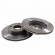 Kit Disco de Freio BD7500 Diant. Picanto - Cód.10087