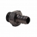 Niple Espigão Fixo Macho 6AN x 3/8\\\