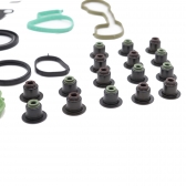 Jg Junta Sup. Elring 023.551 Ford Fiesta 1.4 16V - Cód.11244