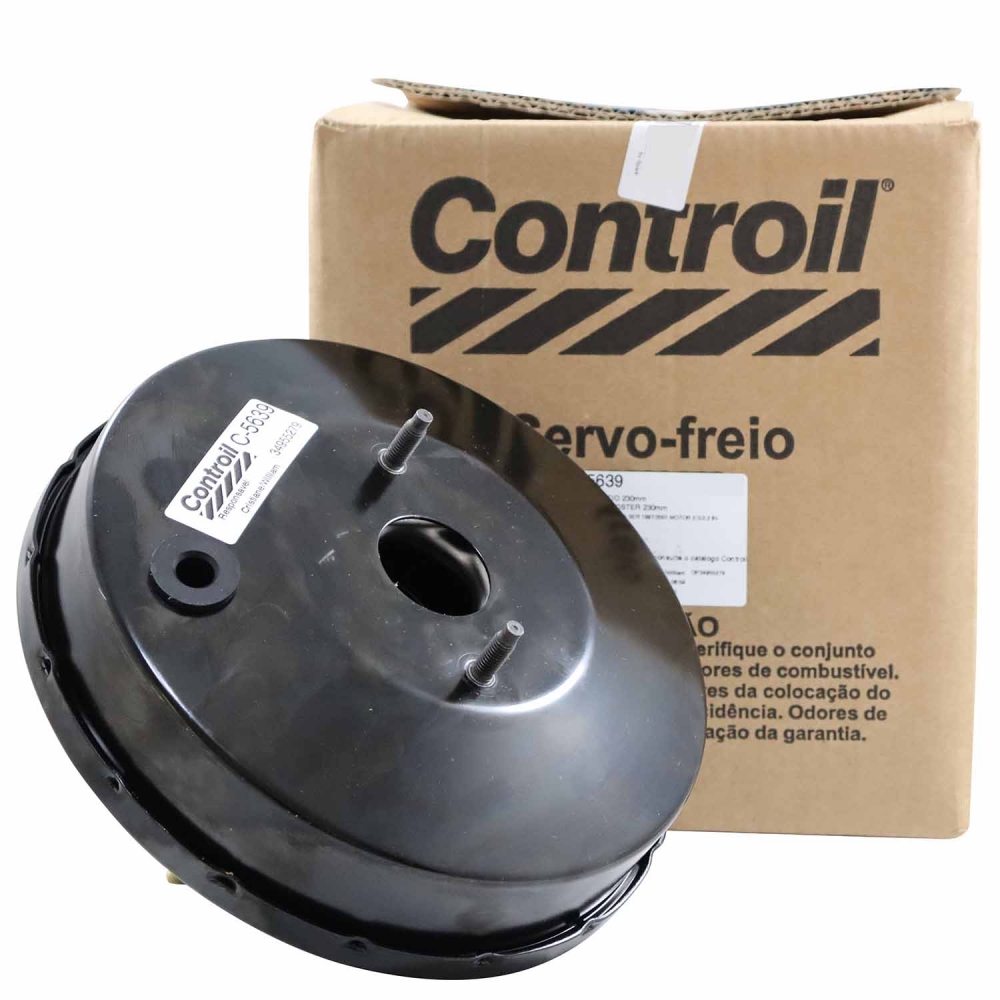 Servo Freio Controil C5639 GM Vectra - Cód.11482