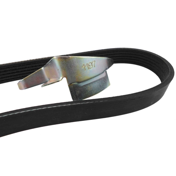 Correia Gates Micro-V 6PK1200SF VW Fox, Gol - Cód.4580