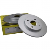 Kit Disco de Freio Textar 92352203 Tras. Dolphin - Cód.14475