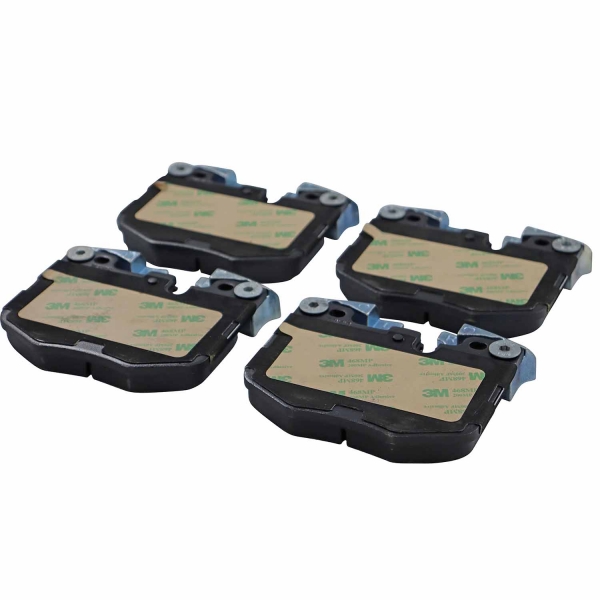 Pastilha Diant. Textar 2242501 BMW X3, X4, X5 - Cód.11393