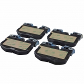Pastilha Diant. Textar 2242501 BMW X3, X4, X5 - Cód.11393