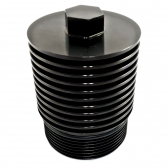 Dissipador de Calor Filtro  Óleo (DSG) Golf,  Jetta-Cód.6517