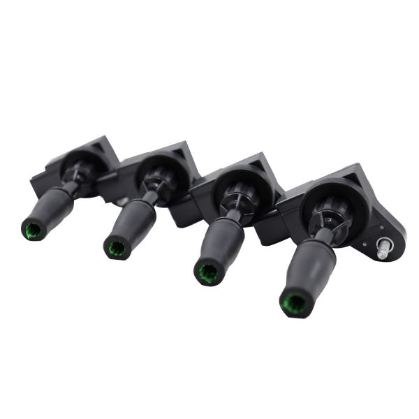 Jogo Bobinas de Ignição NGK U5273 Equinox, S10 - Cód.10287