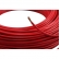 Cabo Flex. Automotivo 4.00mm Vermelho - Cód.8103