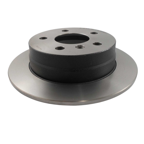 Kit Disco de Freio BD0119 Tras. Mercedes A200, B200-Cód.7001