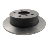 Kit Disco de Freio BD0119 Tras. Mercedes A200, B200-Cód.7001