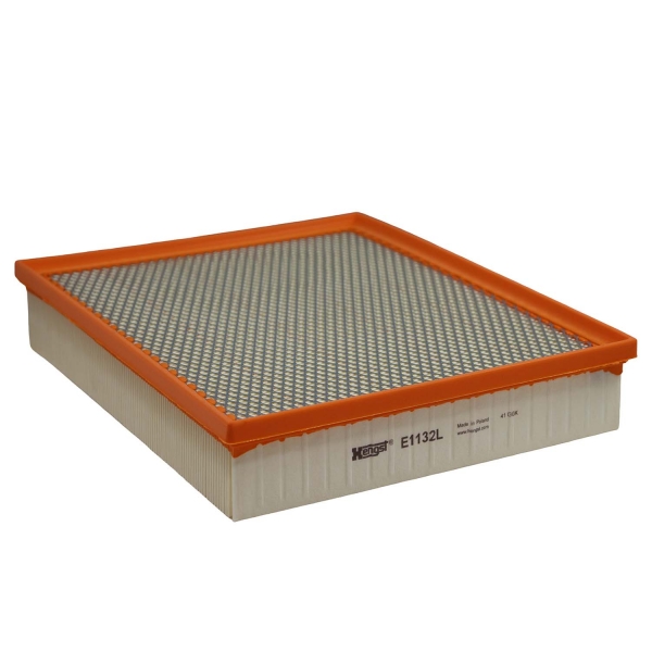Filtro de Ar Hengst E1132L VW Amarok 2.0 16V - Cód.13041