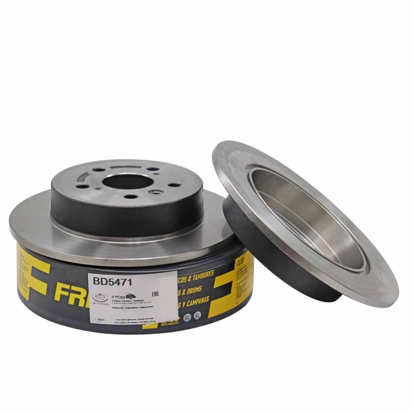 Kit Disco de Freio BD5471 Tras. Corolla Cross - Cód.12033