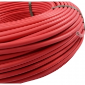 Cabo Flex. Automotivo 16.00mm Vermelho - Cód.7634