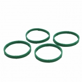 Kit Juntas Coletor Adm. Elring 475.931 VW Golf - Cód.11904