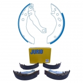 Sapata de Freio Tras. Jurid HQJ504A GM Celta - Cód.5257