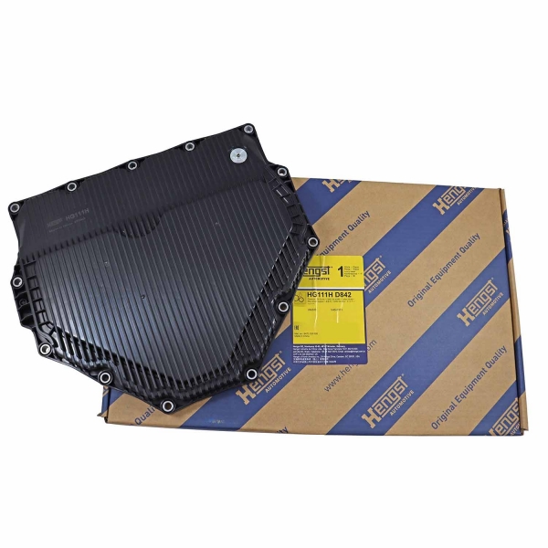 Filtro de Transmissão Hengst HG111HD842 Porsche - Cód.11689