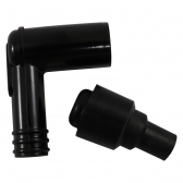 Cachimbo de Vela NGK LD05FP Honda XLR125, CG 125 - Cód.3359