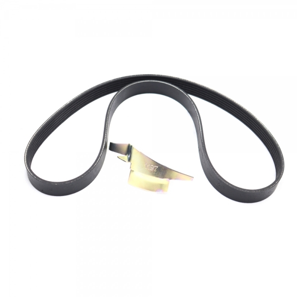Correia Micro-V Gates 6PK1031SF Ford Fiesta, Ka - Cód.11208