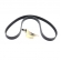 Correia Micro-V Gates 6PK1031SF Ford Fiesta, Ka - Cód.11208