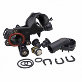 Kit Válvula Termostática MTE 20005 VW Gol 1.0 16V - Cód.9375