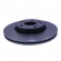 Kit Disco de Freio BD1705 Diant. Honda Civic - Cód.4397