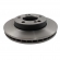 Kit Disco de Freio BD8674 Diant. Ssangyoung Actyon- Cód.6378