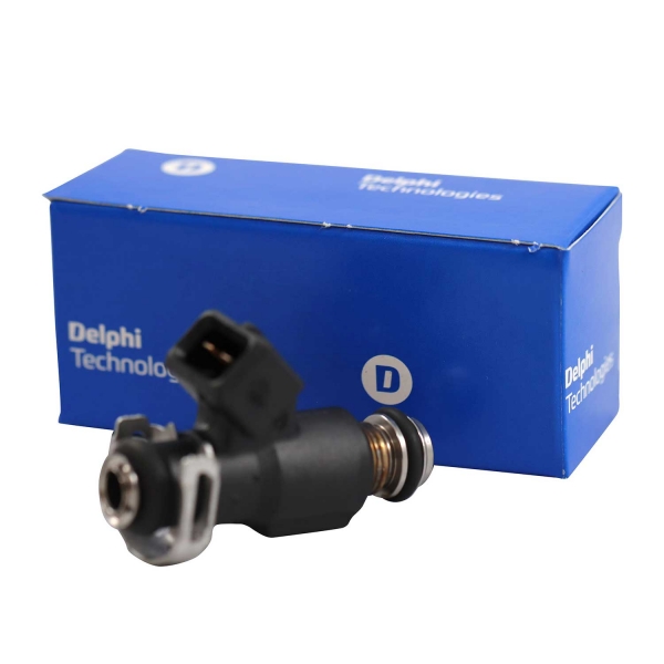 Bico Injetor Delphi FJ10741 GM Onix, Prisma 1.4 - Cód.8499