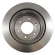 Kit Disco Freio BD7915 Tras. Ford Ranger Limited - Cód.11496