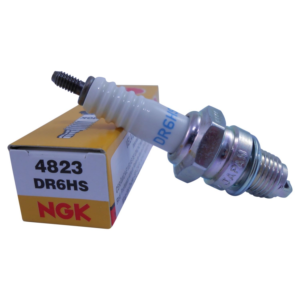 Vela de Ignição NGK DR6HS Honda BF15A - Cód.045