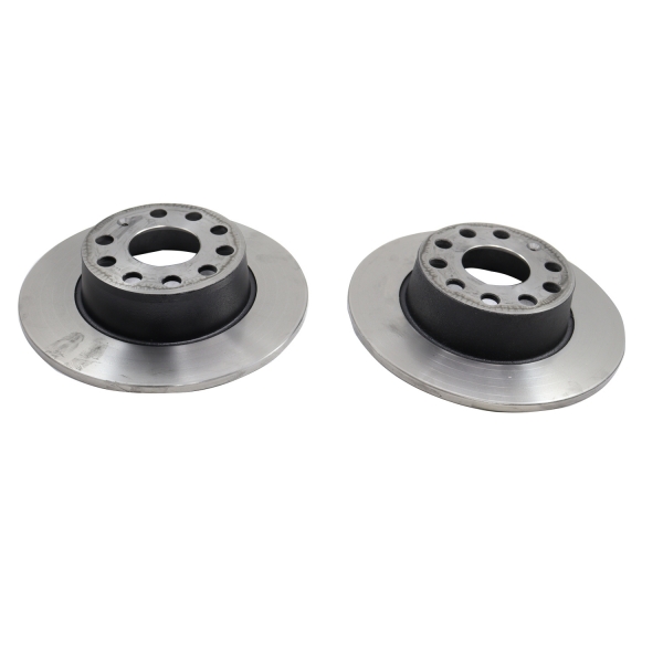 Kit Disco de Freio BD5647 Tras. VW Taos, Jetta - Cód.10550