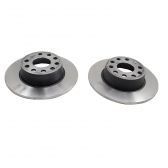 Kit Disco de Freio BD5647 Tras. VW Taos, Jetta - Cód.10550