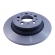 Kit Disco de Freio BD1674 Tras. Volvo S60, S80 - Cód.6256