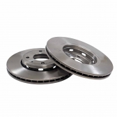 Kit Disco de Freio BD8027 Diant. Volvo V40, S40 - Cód.10178