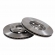 Kit Disco de Freio BD8027 Diant. Volvo V40, S40 - Cód.10178