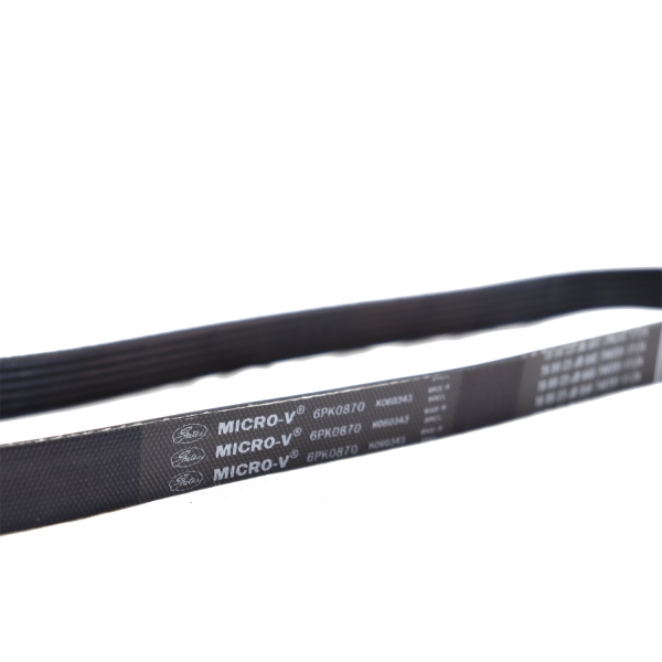 Correia Micro-V Gates 6PK0870 Mini Cooper 1.6 - Cód.11285