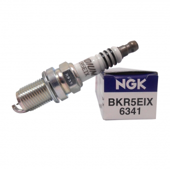 Vela de Ignição NGK BKR5EIX Iridium Audi A4 2.0 - Cód.1461
