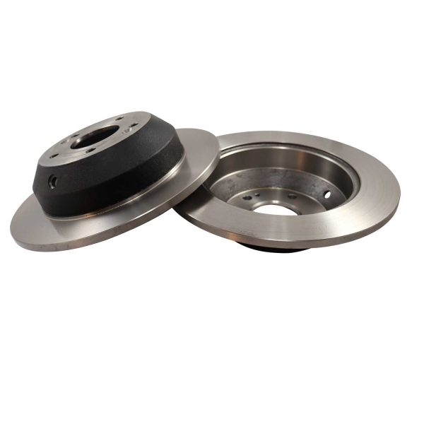 Kit Disco de Freio BD5185 Tras. Sorento - Cód.3645