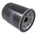 Filtro de Óleo Hengst H97W05 Fiat Mobi, Punto - Cód.9760