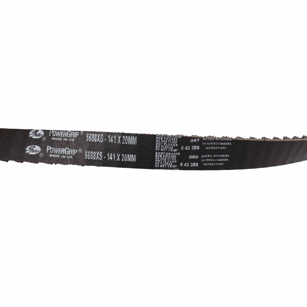 Kit Correia Dentada Gates KS515 Citroen Jumpy - Cód.11728