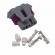 Conector Elétrico 3 Vias ETE4937 Sensor MAP Renault Cód.8996