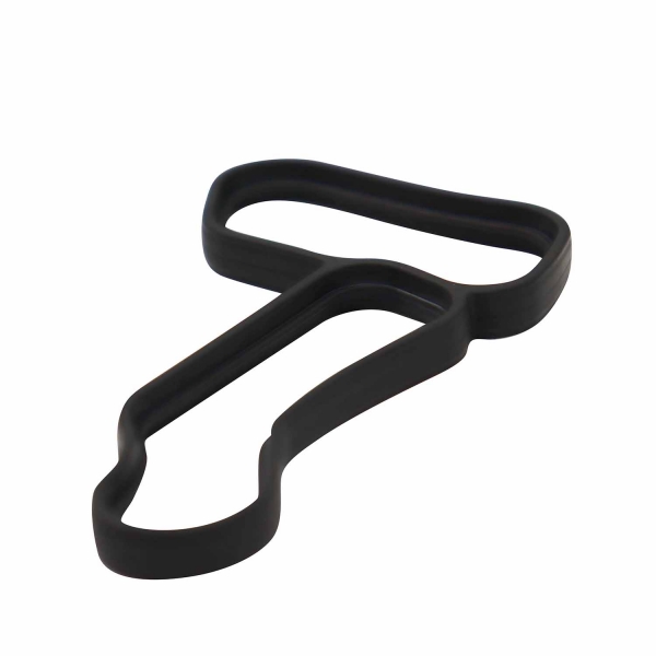 Junta Rad. de Óleo Elring 489.420 BMW 118i, 120i - Cód.11901