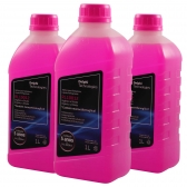 KIt 3 Aditivos Radiador Delphi Diluído RL10012 - Cód.8482