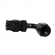 Conexão 3AN / AN3 Curva 90º para mangueira PTFE All Black - Cód.8338
