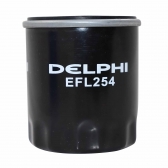 Filtro de Oleo Delphi EFL254 Toyota Corolla - Cód.8724