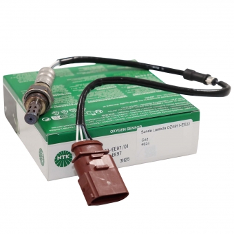 Sonda Lambda NTK OZA851-EE22 VW Kombi 1.4 Flex - Cód.4024