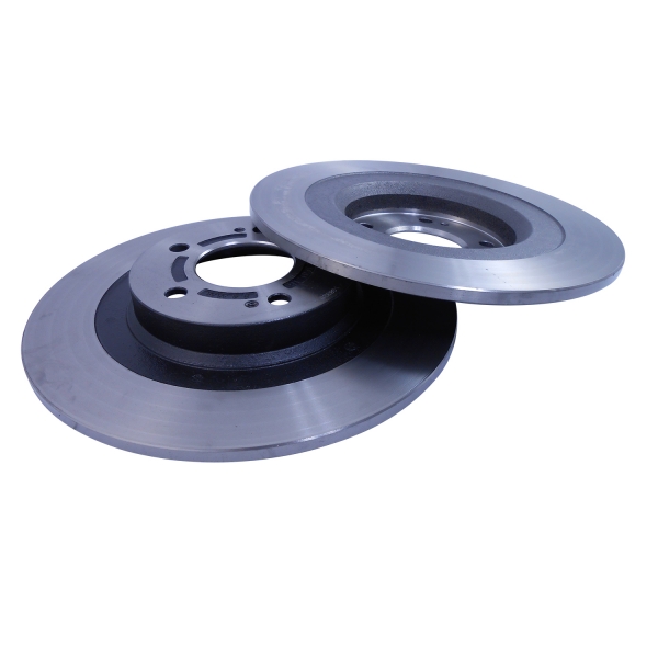 Kit Disco de Freio BD4635 Tras. Mitsubishi ASX - Cód.5322