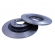 Kit Disco de Freio BD4635 Tras. Mitsubishi ASX - Cód.5322