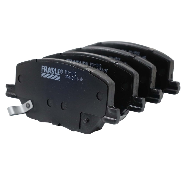 Pastilha de Freio Diant. Frasle PD1512 Fiat Toro - Cód.14362