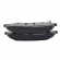 Pastilha de Freio Diant. Jurid HQJ2489A HB20 - Cód.9328
