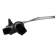 Sensor de Pastilha Textar 98061800 Audi A4, Q7 - Cód.10350