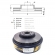 Kit Disco de Freio BD0438 Tras. Mercedes C450 - Cód.5463